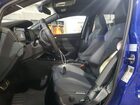 2024 Volkswagen Golf R Blue vin: WVWEB7CD9RW233344