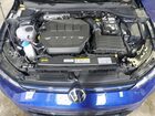 2024 Volkswagen Golf R Blue vin: WVWEB7CD9RW233344