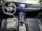 2024 Volkswagen Golf R Blue vin: WVWEB7CD9RW233344