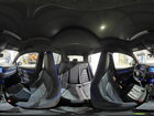 2024 Volkswagen Golf R Blue vin: WVWEB7CD9RW233344