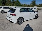 2024 Volkswagen Golf R White vin: WVWFB7CD2RW233366