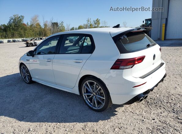 WVWFB7CD2RW233366 2024 VOLKSWAGEN GOLF White Trasero izquierdo