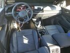 2024 Volkswagen Golf R White vin: WVWFB7CD2RW233366