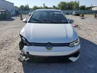 2024 Volkswagen Golf R White vin: WVWFB7CD2RW233366