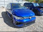 2022 Volkswagen Golf R 2.0t Blue vin: WVWFB7CD3NW147980