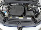 2023 Volkswagen Golf R Белый vin: WVWFB7CD5PW122646