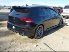 2024 Volkswagen Golf R 2.0t Black vin: WVWFB7CDXRW216394