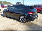 2024 Volkswagen Golf R 2.0t Black vin: WVWFB7CDXRW216394
