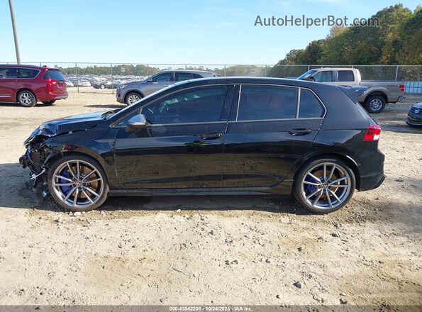 WVWFB7CDXRW216394 2024 VOLKSWAGEN GOLF Black Widok wnętrza 360 stopni