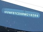 2024 Volkswagen Golf R 2.0t Black vin: WVWFB7CDXRW216394