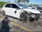2024 Volkswagen Golf Gti 2.0t S White vin: WVWGA7CD1RW124713