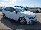 2023 Volkswagen Golf Gti 2.0t S White vin: WVWGA7CD3PW184019