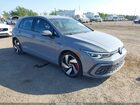 2024 Volkswagen Golf Gti 2.0t S Gray vin: WVWGA7CD3RW215532