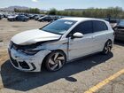 2024 Volkswagen Gti S White vin: WVWGA7CD8RW143128