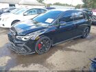 2024 Volkswagen Golf Gti 2.0t 380 S Black vin: WVWHA7CDXRW233692