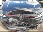 2024 Volkswagen Golf Gti 2.0t 380 S Black vin: WVWHA7CDXRW233692