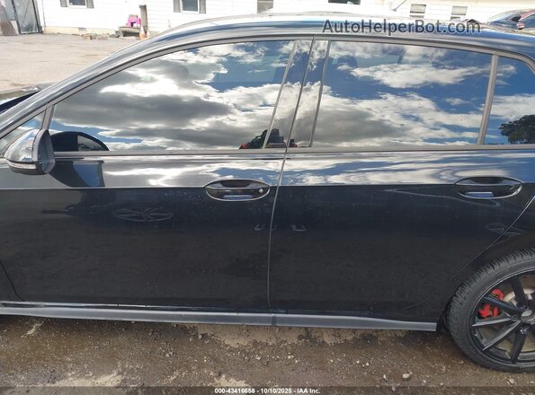 WVWHA7CDXRW233692 2024 VOLKSWAGEN GOLF Black Widok wnętrza 360 stopni