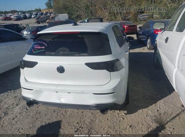 WVWSA7CD0PW134334 2023 VOLKSWAGEN GOLF Белый Задняя правая четверть