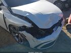 2023 Volkswagen Golf Gti 2.0t Se Белый vin: WVWSA7CD0PW134334