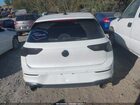 2023 Volkswagen Golf Gti 2.0t Se Белый vin: WVWSA7CD0PW134334