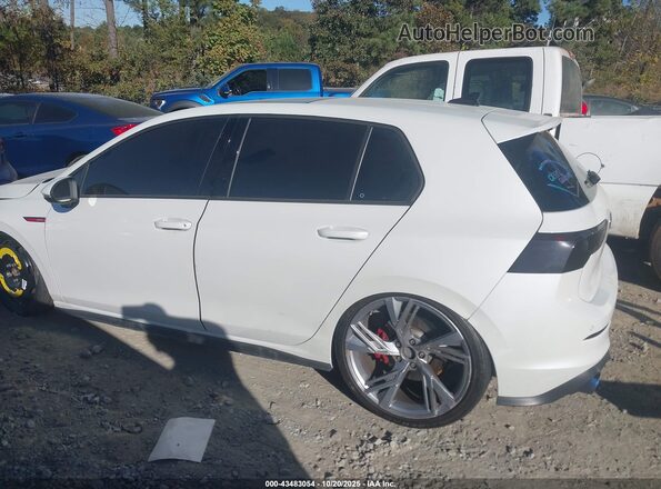 WVWSA7CD0PW134334 2023 VOLKSWAGEN GOLF Белый Панорамный вид салона 360°