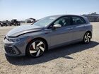 2023 Volkswagen Gti Se Серый vin: WVWSA7CD4PW125863