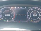2021 Volkswagen Arteon 2.0t Sel Premium R-line Серый vin: WVWTR7AN0ME002667