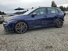 2024 Volkswagen Gti Autobahn Blue vin: WVWVA7CD5RW126102