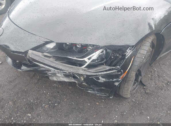 WZ1DB0C07MW037624 2021 TOYOTA GR SUPRA Черный Вид спереди