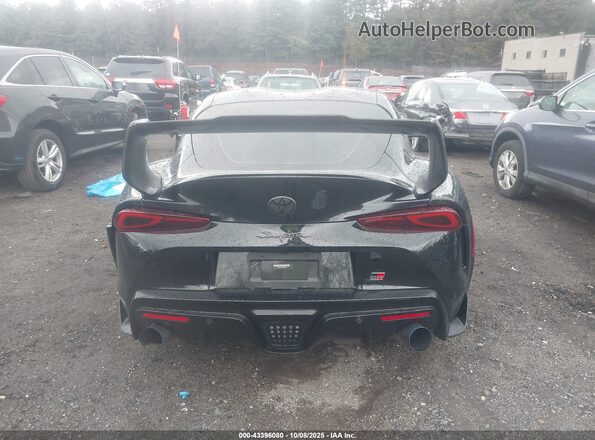 WZ1DB0C07MW037624 2021 TOYOTA GR SUPRA Черный 