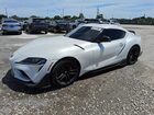 2022 Toyota Supra Base White vin: WZ1DB0C07NW049547