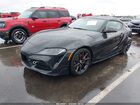 2023 Toyota Gr Supra 3.0 Premium Black vin: WZ1DB0G06PW061007