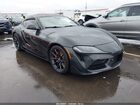 2023 Toyota Gr Supra 3.0 Premium Black vin: WZ1DB0G06PW061007