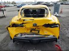 2021 Toyota Gr Supra 2.0 Yellow vin: WZ1DB2C07MW042060