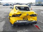 2021 Toyota Gr Supra 2.0 Yellow vin: WZ1DB2C07MW042060