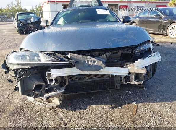 WZ1DB4C01LW033882 2020 TOYOTA GR SUPRA Gray Vista frontal