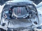 2020 Toyota Gr Supra 3.0 Premium Gray vin: WZ1DB4C01LW033882