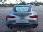 2020 Toyota Gr Supra 3.0 Premium Gray vin: WZ1DB4C01LW033882