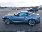 2020 Toyota Gr Supra 3.0 Premium Gray vin: WZ1DB4C01LW033882
