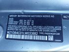 2020 Toyota Gr Supra 3.0 Premium Gray vin: WZ1DB4C01LW033882
