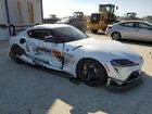 2020 Toyota Supra Base White vin: WZ1DB4C07LW023907
