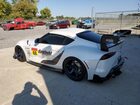2020 Toyota Supra Base White vin: WZ1DB4C07LW023907