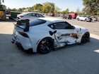 2020 Toyota Supra Base White vin: WZ1DB4C07LW023907