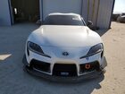 2020 Toyota Supra Base White vin: WZ1DB4C07LW023907