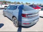 2023 Polestar 2 Long Range Dual Motor/long Range Dual Motor Plus Gray vin: YSMED3KA7PL135779 2023 Polestar 2 Long Range Dual Motor/long Range Dual Motor Plus Gray vin: YSMED3KA7PL135779