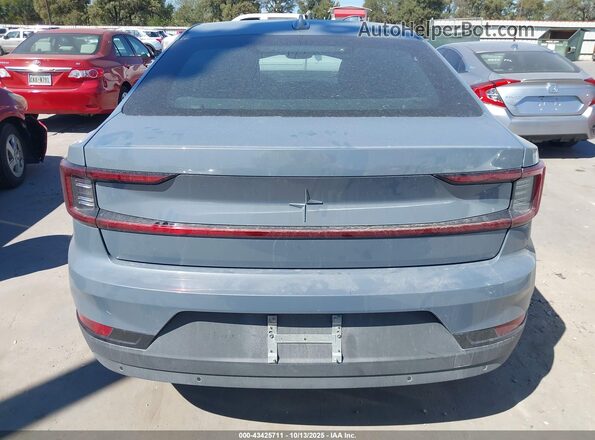 YSMED3KA7PL135779 2023 POLESTAR 2 Gray 
