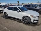 2023 Polestar 2 Gray vin: YSMED3KAXPL139244 Damage: Right Front Door, Misaligned, Repair Required 2023 Polestar 2 Gray vin: YSMED3KAXPL139244 Damage: Right Front Door, Misaligned, Repair Required