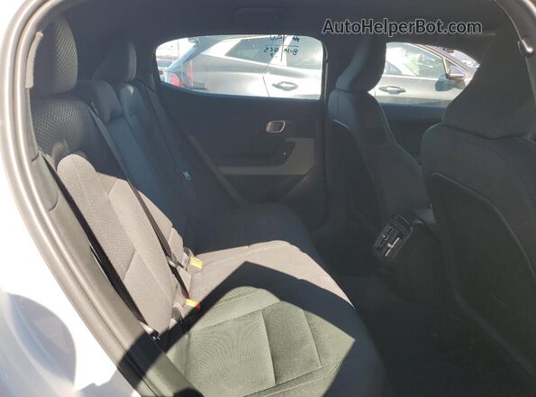 YSMED3KAXPL139244 2023 POLESTAR 2 Gray Widok tylnych siedzeń