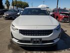 2023 Polestar 2 Gray vin: YSMED3KAXPL139244 2023 Polestar 2 Gray vin: YSMED3KAXPL139244