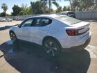 2023 Polestar 2 Gray vin: YSMED3KAXPL139244 Damage: Left Rear Door, Multiple Scratches Heavy, 2 2023 Polestar 2 Gray vin: YSMED3KAXPL139244 Damage: Left Rear Door, Multiple Scratches Heavy, 2